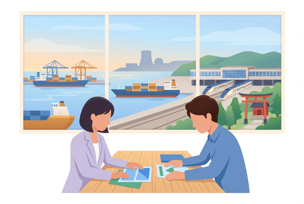 敦賀・若狭東エリア