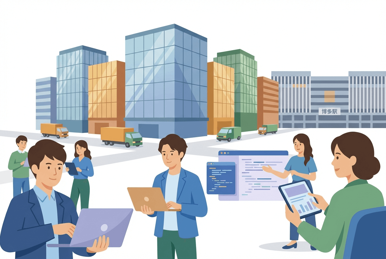 福岡県の高卒採用完全ガイド