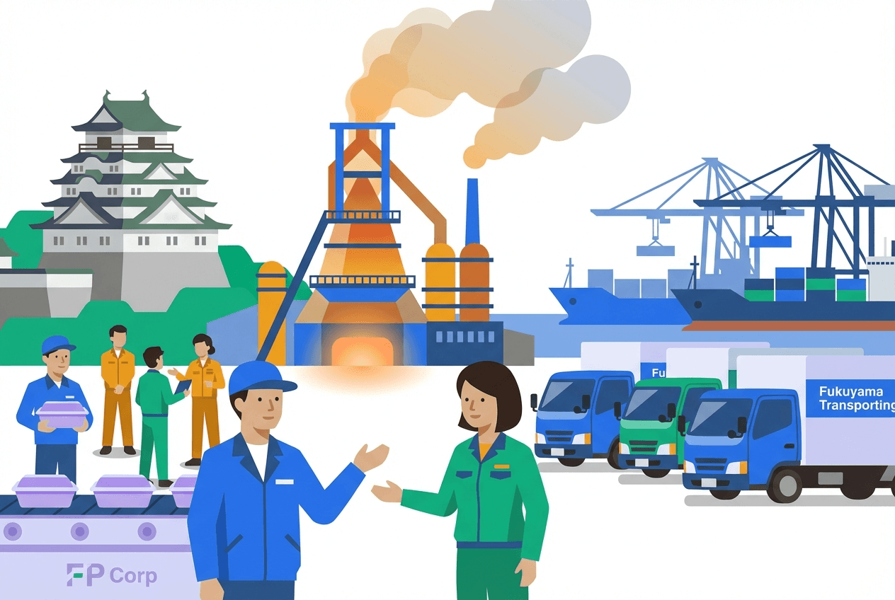 福山・備後エリア