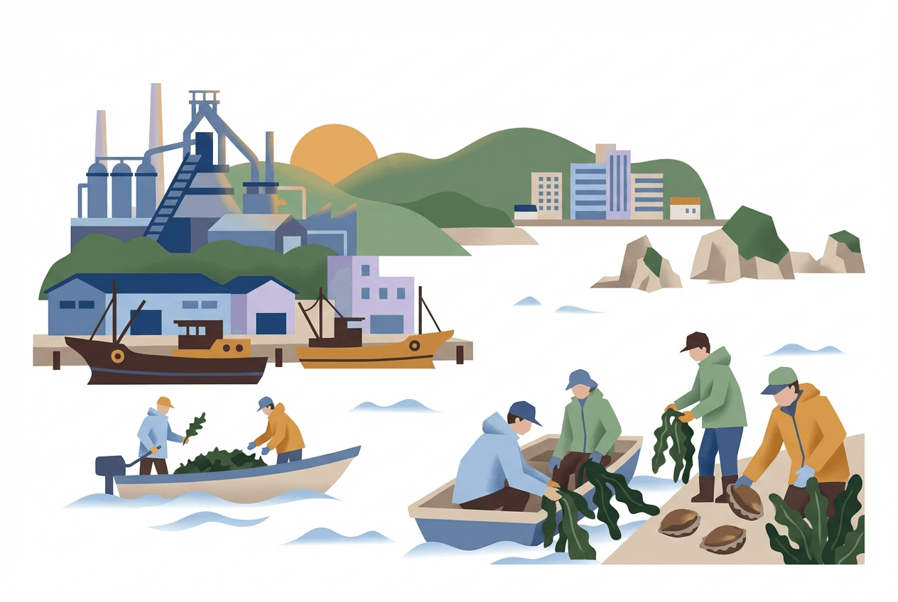 沿岸（三陸）エリア