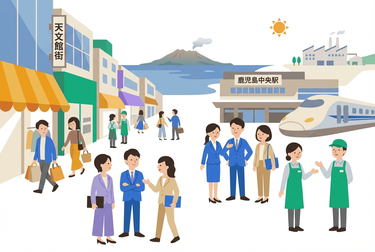 鹿児島市・日置エリア