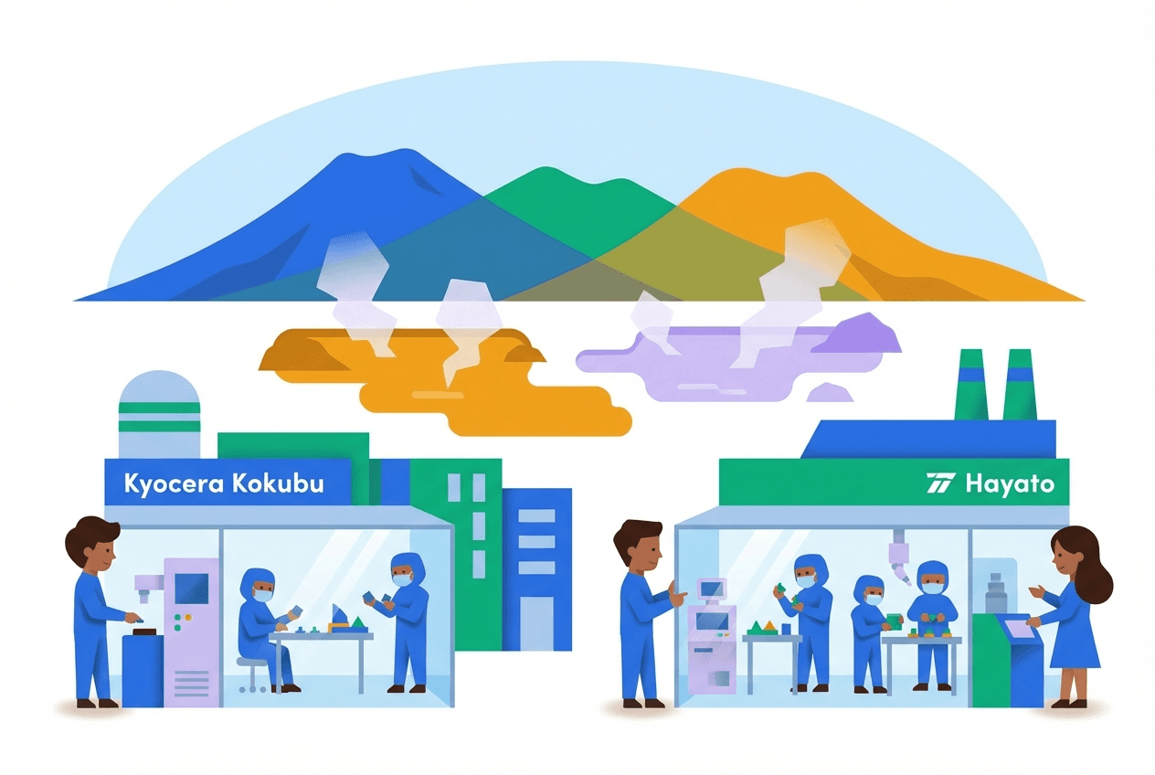 霧島・姶良エリア