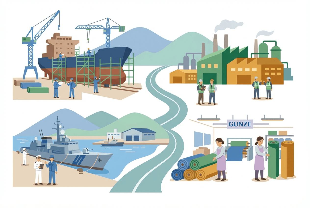 北部中丹エリア