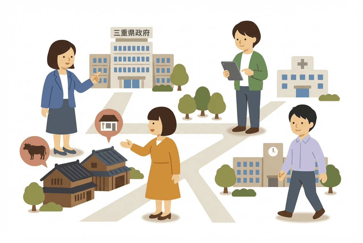 津・松阪エリア