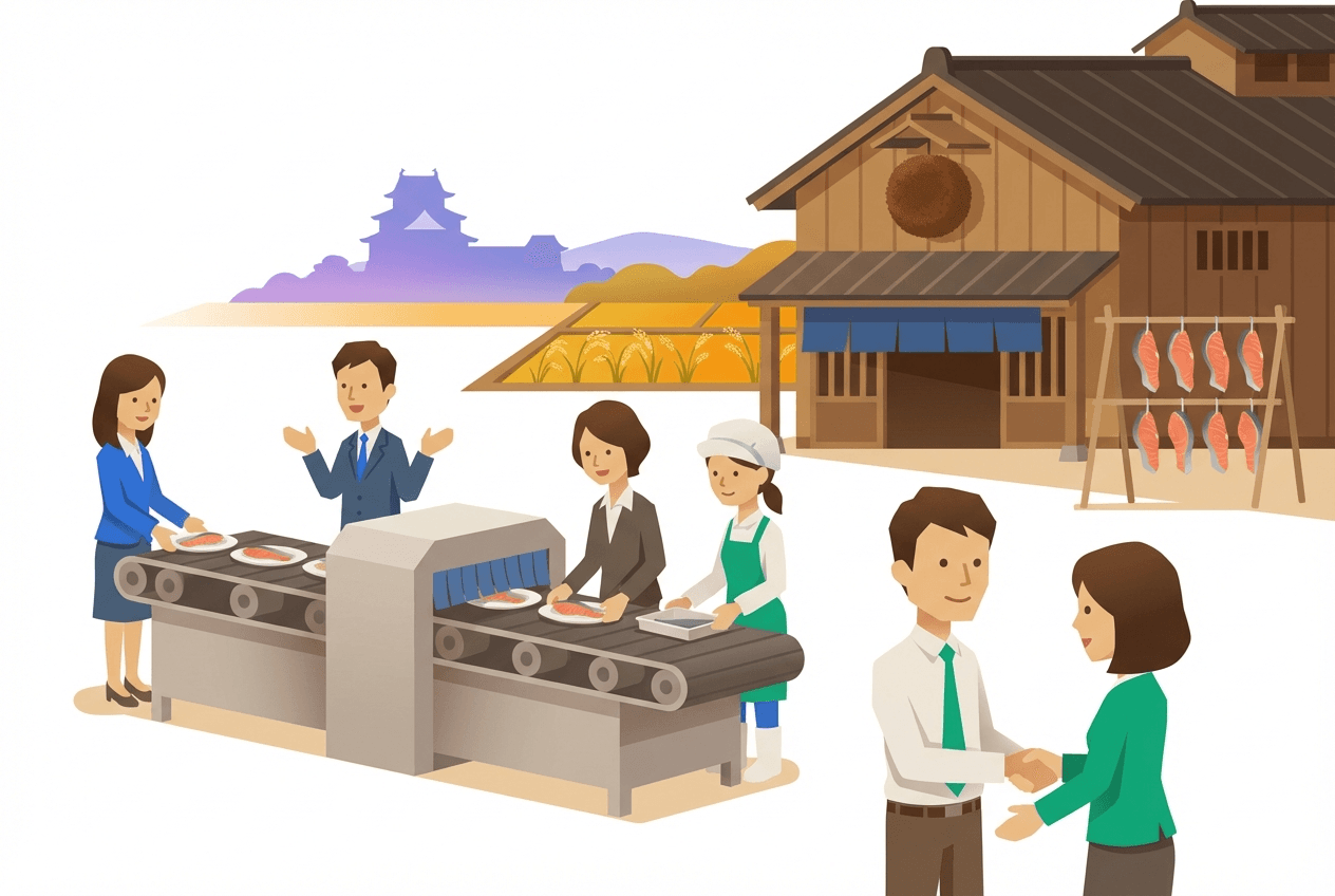 下越北部エリア