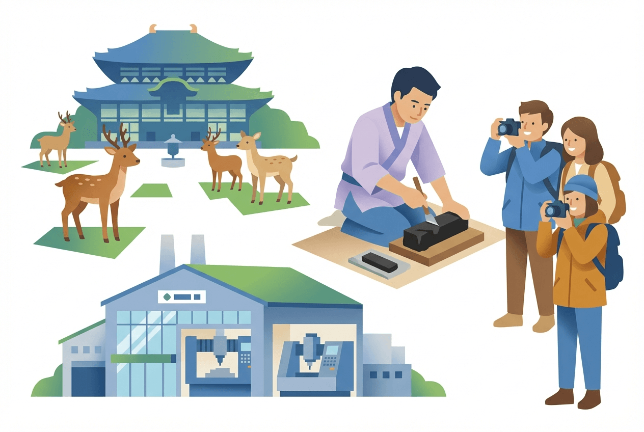 北部（奈良市エリア）