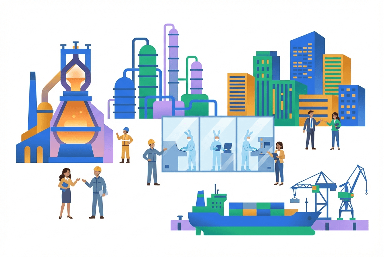 大分市・臨海エリア