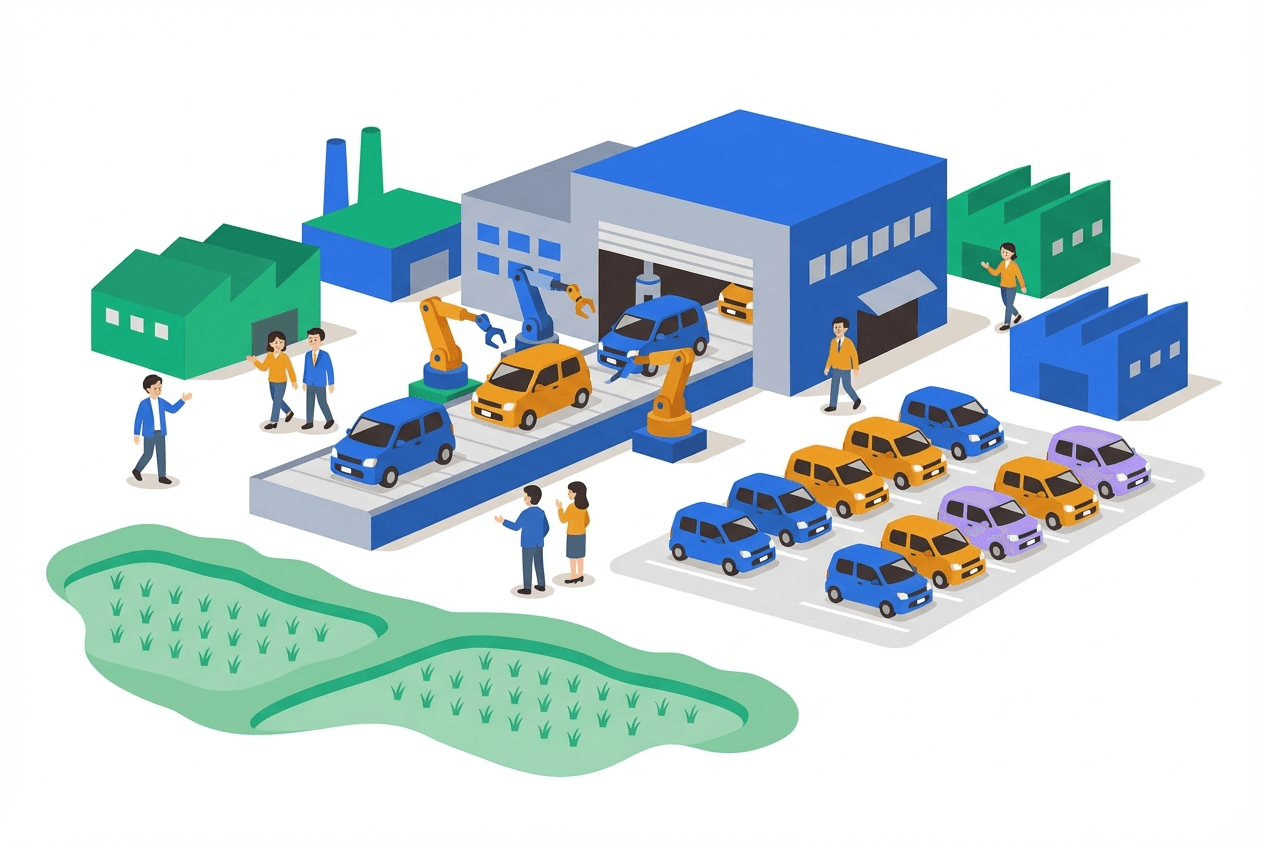 北部エリア（中津・宇佐）