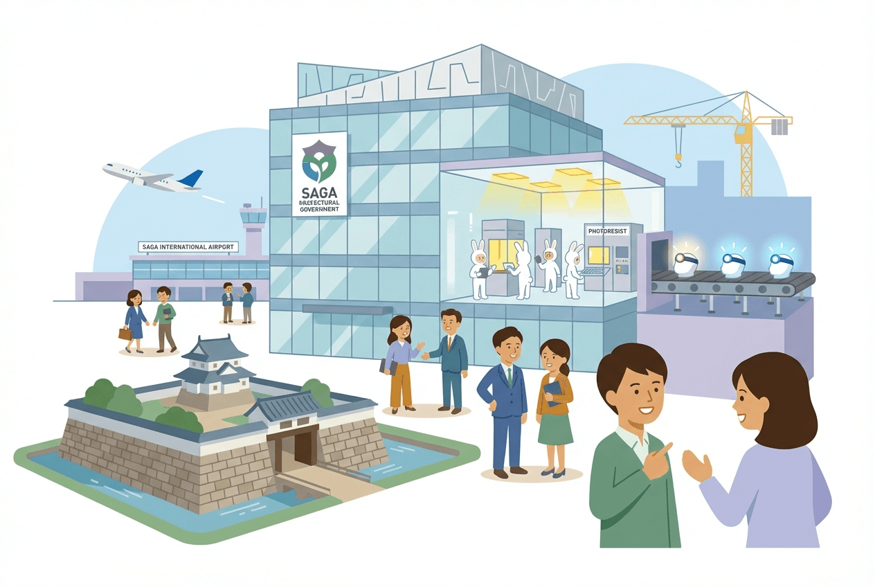 中部エリア（佐賀・小城）