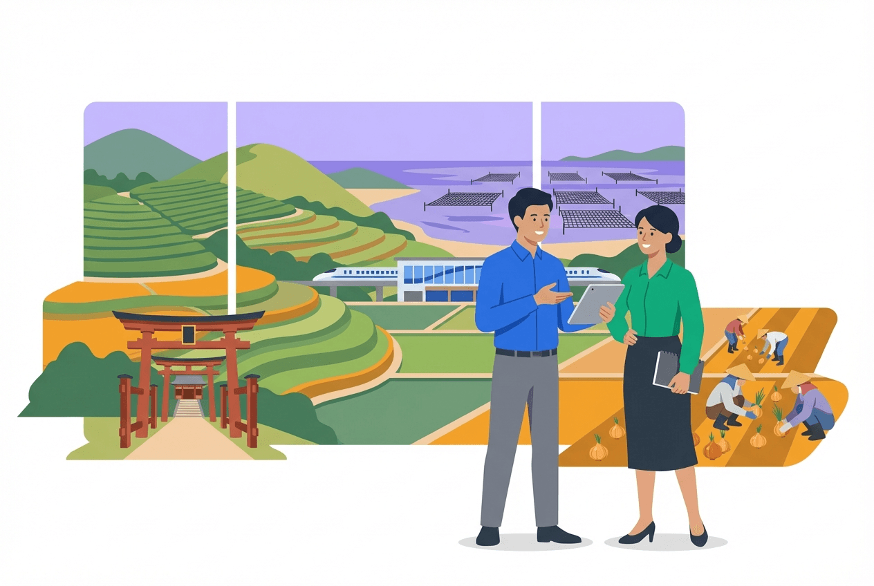 南部エリア（武雄・鹿島・嬉野）