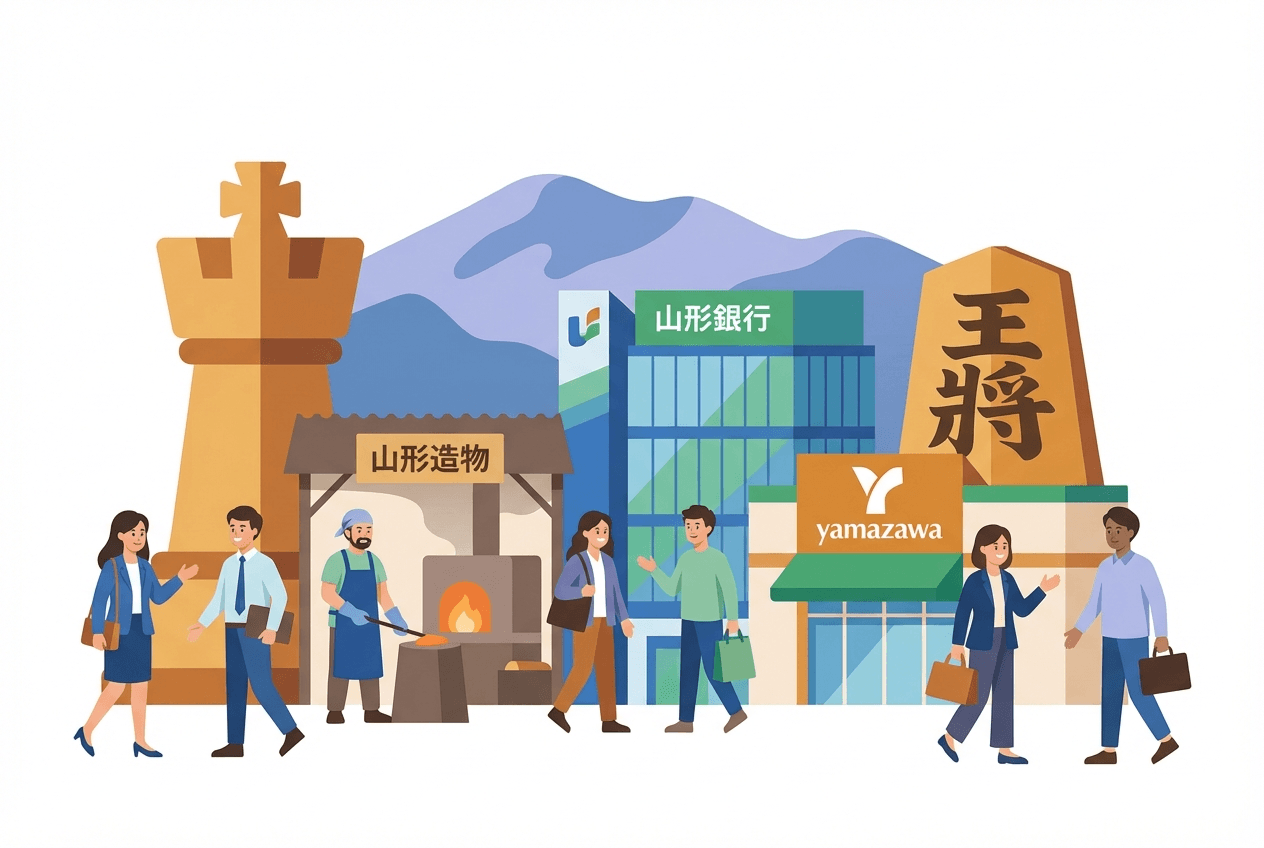 山形・天童エリア