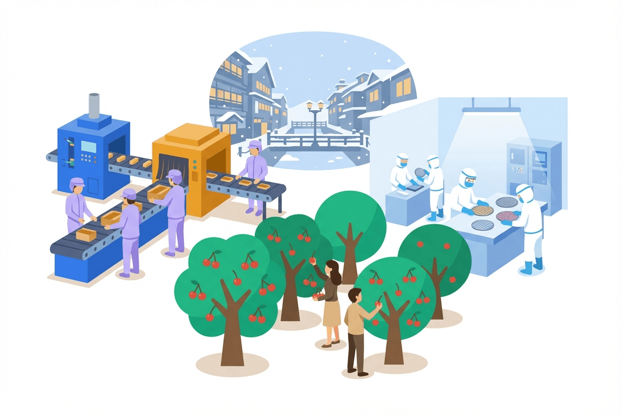 東根・寒河江エリア