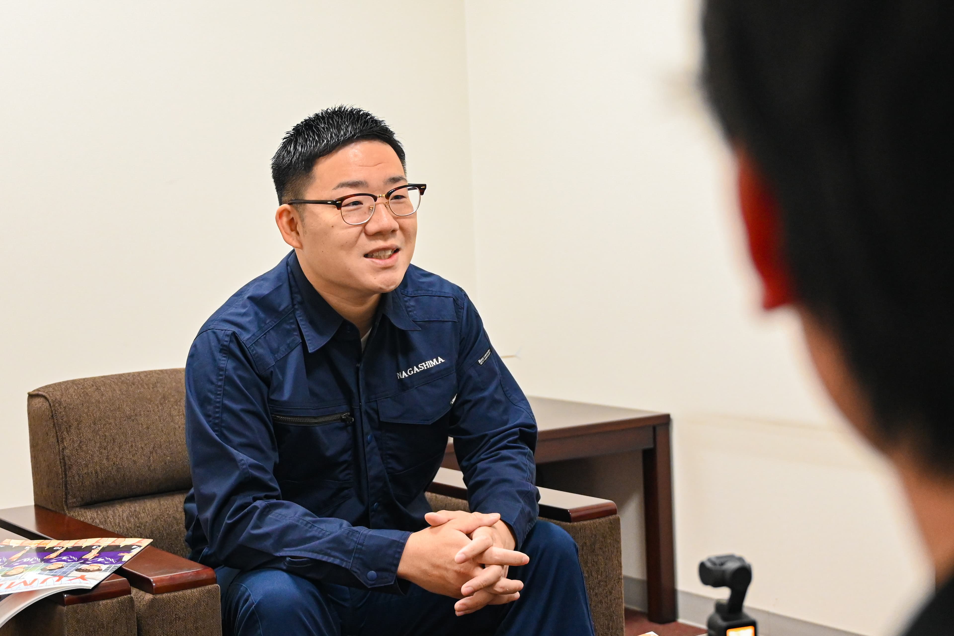 STARインタビュー更新 — 伊藤 寛文 さん
