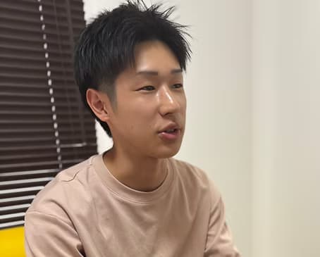 飯田 思遠 - 学生時代を教えてください。