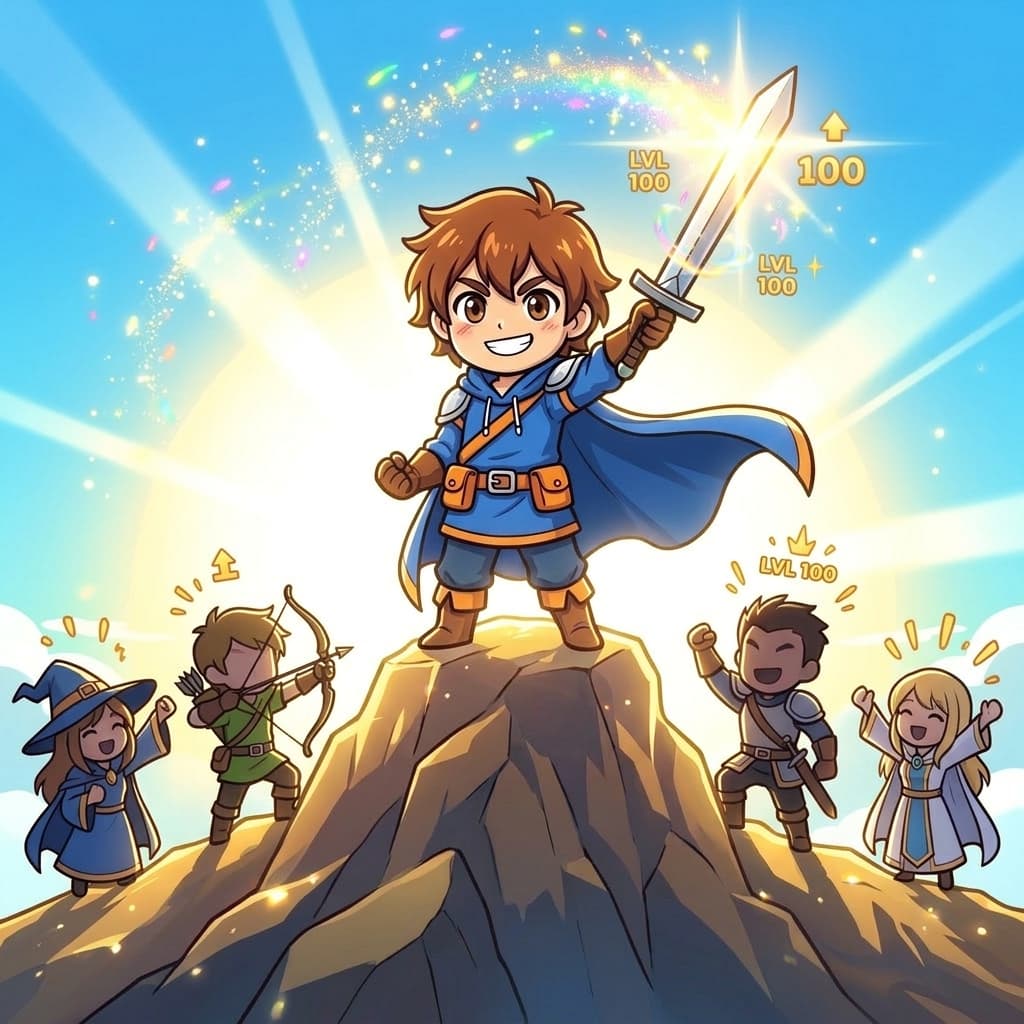 採用サイト・教育コンテンツ・ブランディングのキャラクターデザイン