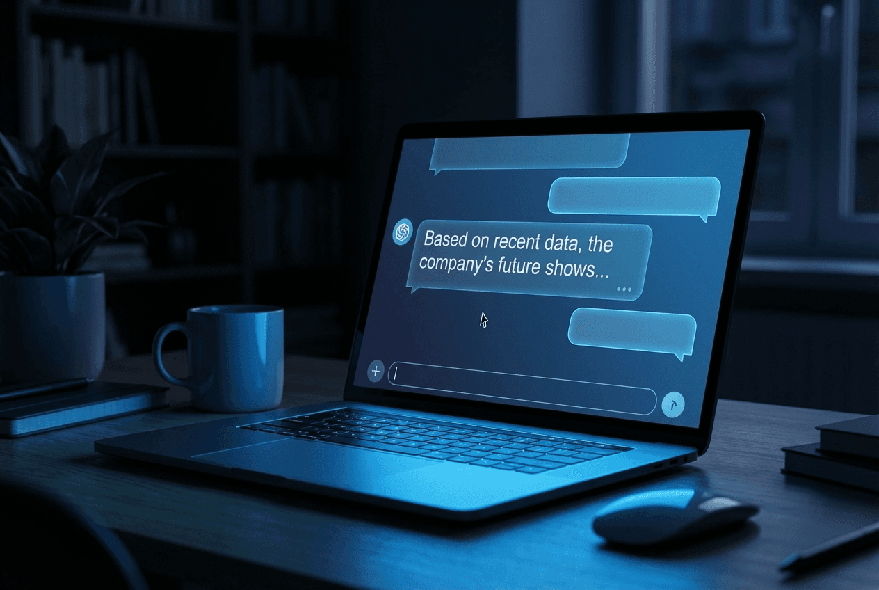 AIに認知されない