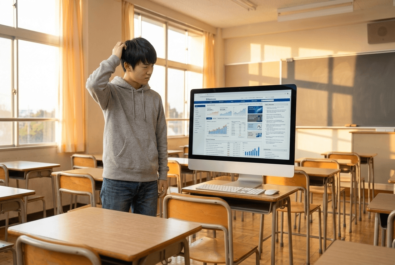 ターゲットの混在