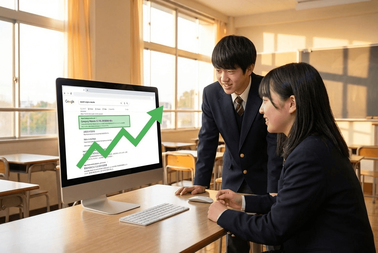 SEO/LLMO標準装備