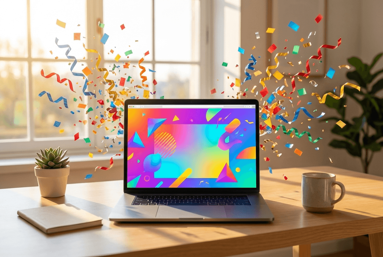 新規ドメインで
最速最適化