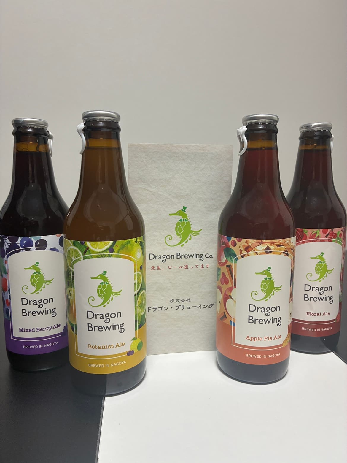 株式会社Dragon Brewing様の醸造所を取材させていただきました - 画像 1