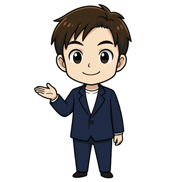 考え中の高校生