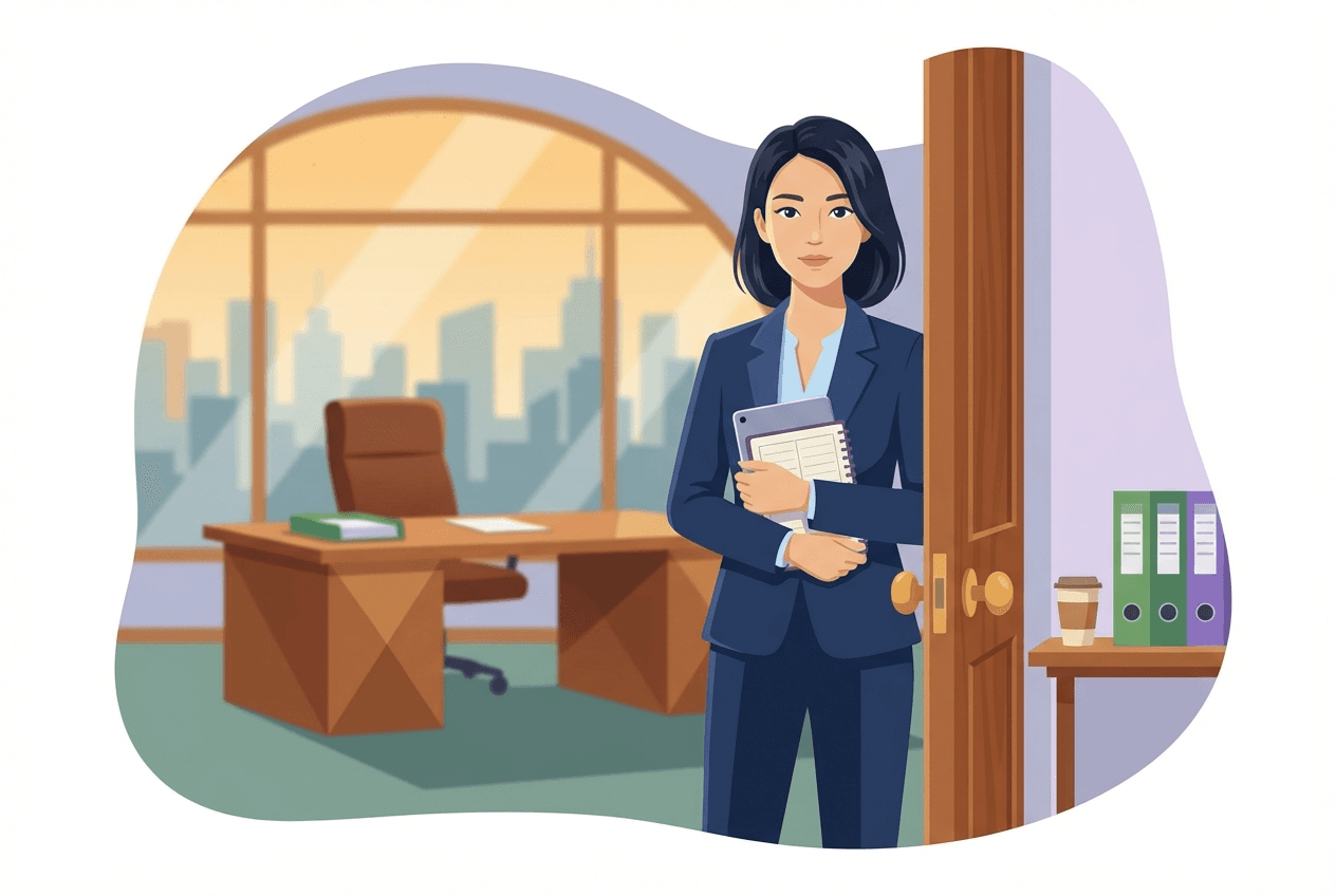 秘書という仕事