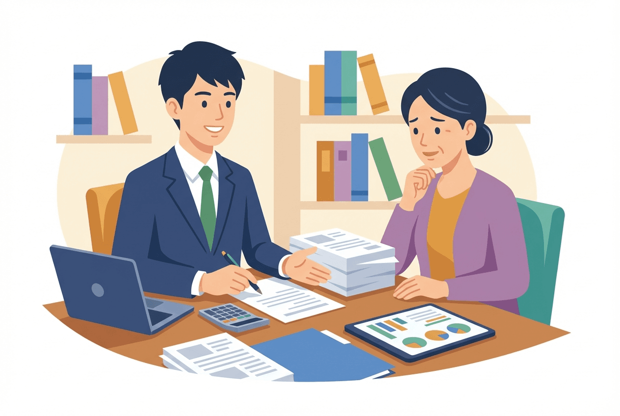 税理士という仕事