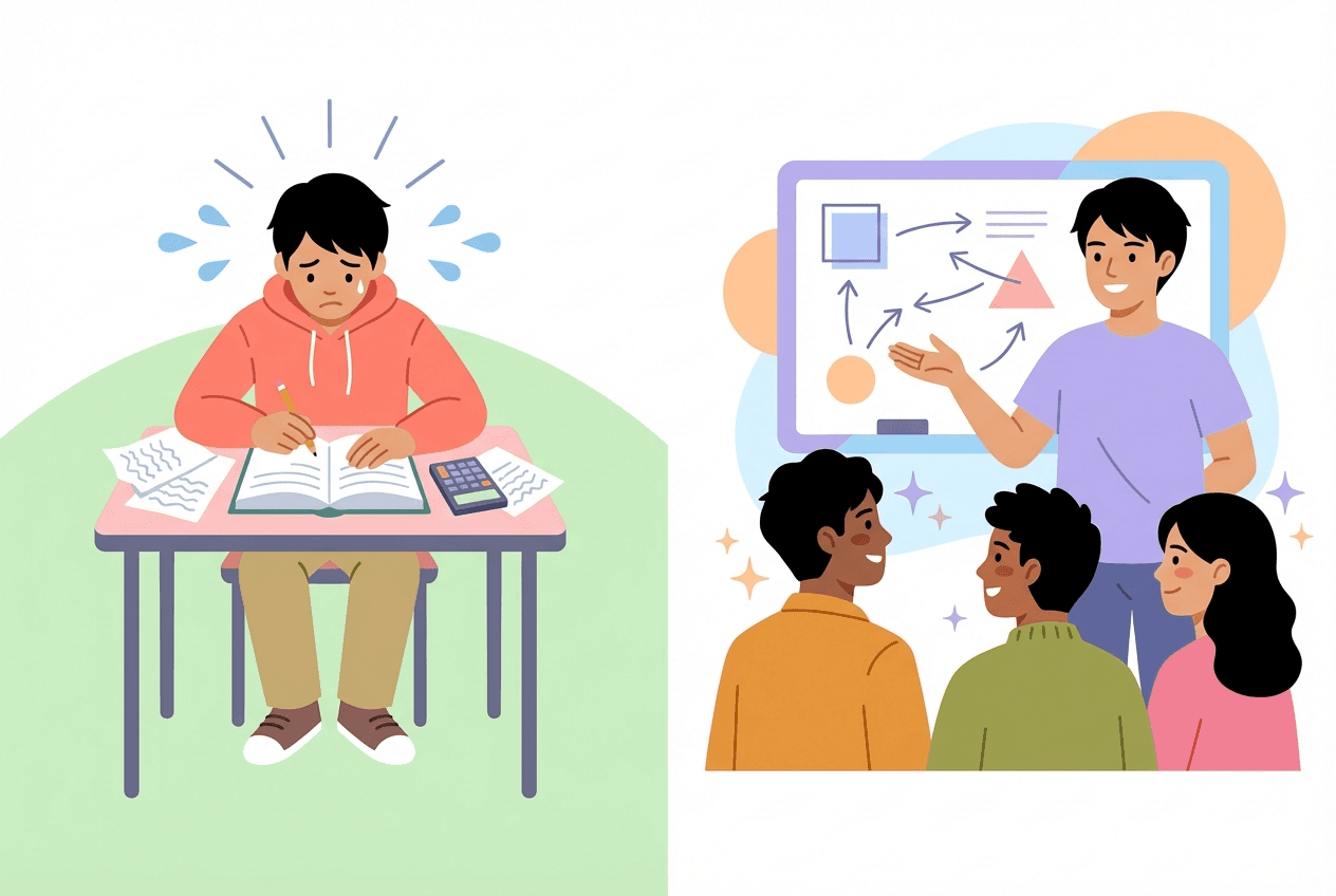 「得意」と「好き」は別の軸