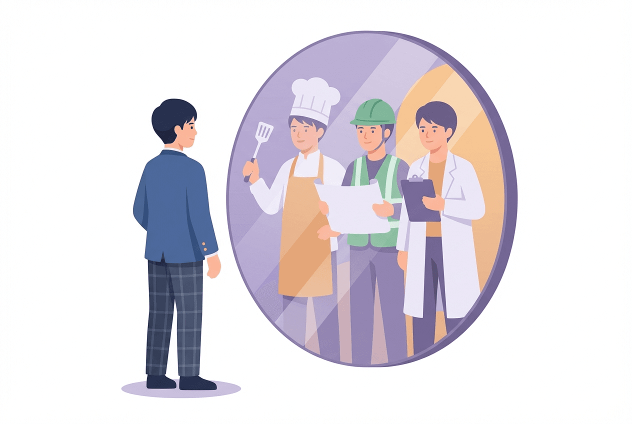 頑張ってないのにできちゃうこと、ない?