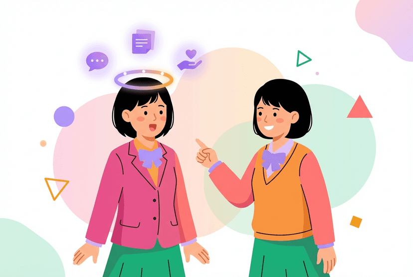 頑張ってないのにできちゃうこと、ない?