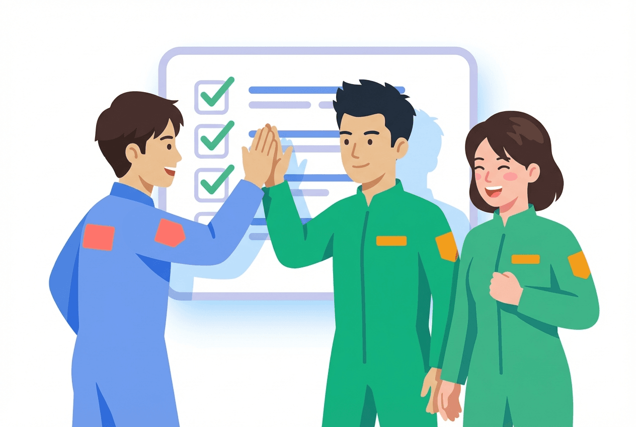 Bさん — 仲間・人間関係