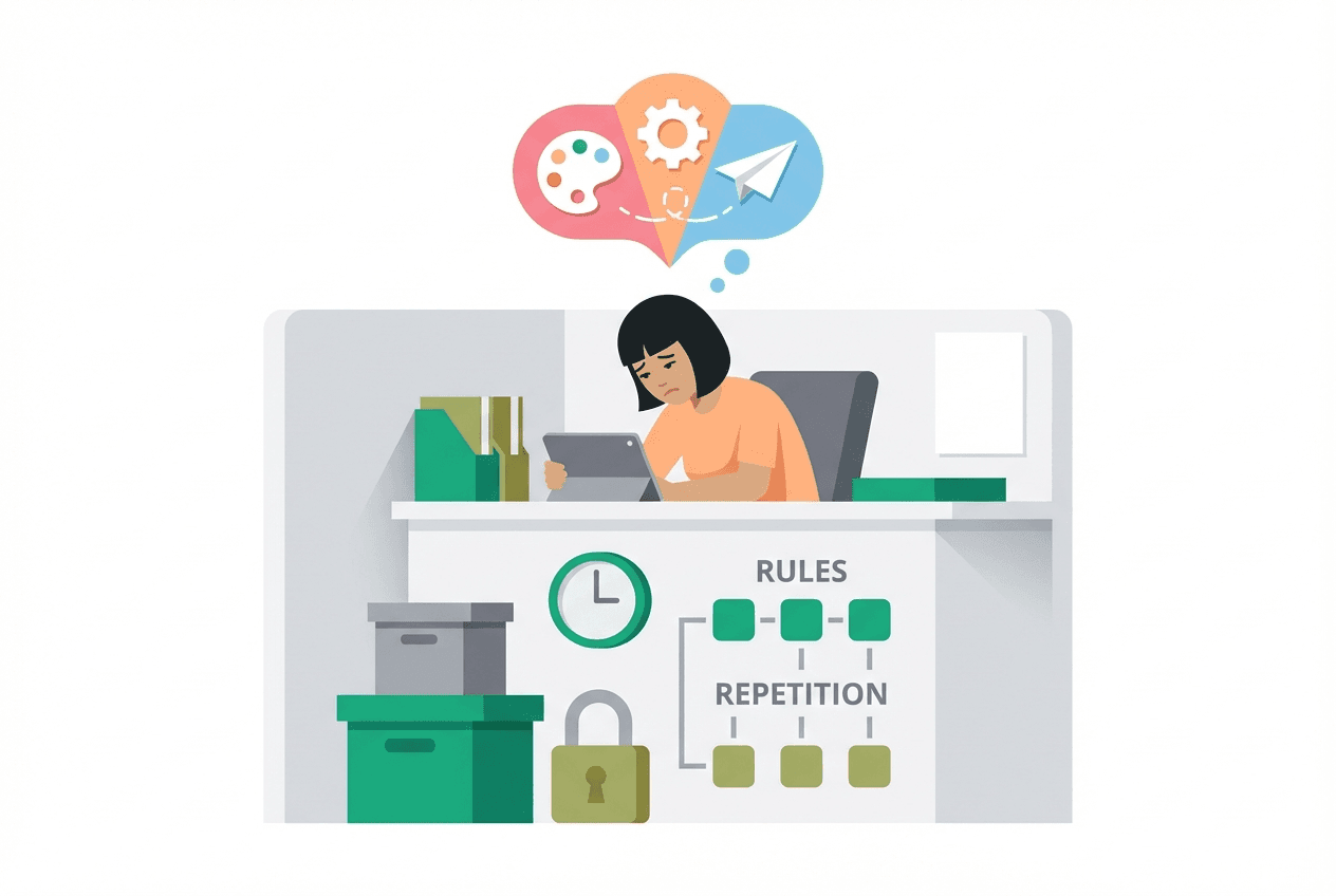 知らないまま選ぶと「なんか違う」が起きる