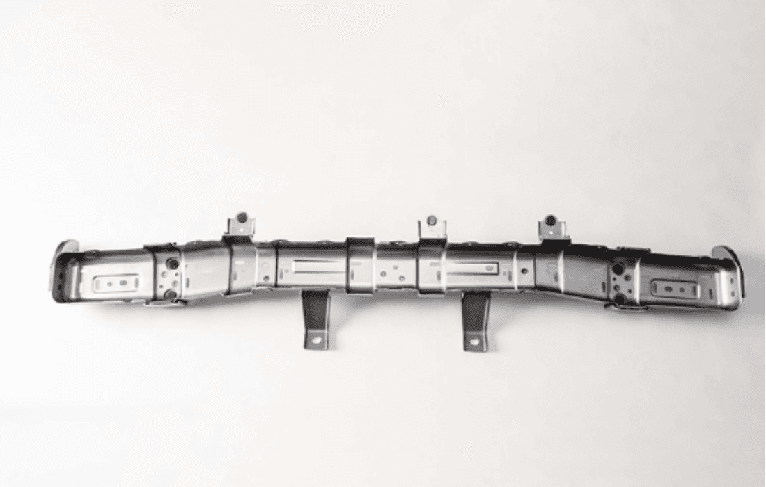 歩行者保護エアバッグ部品