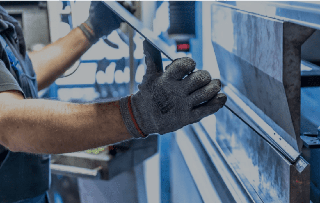 薄物パイプ加工