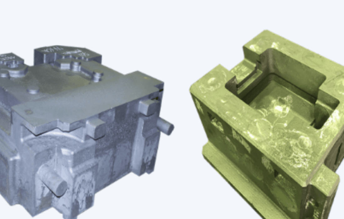 ダイキャスト金型
