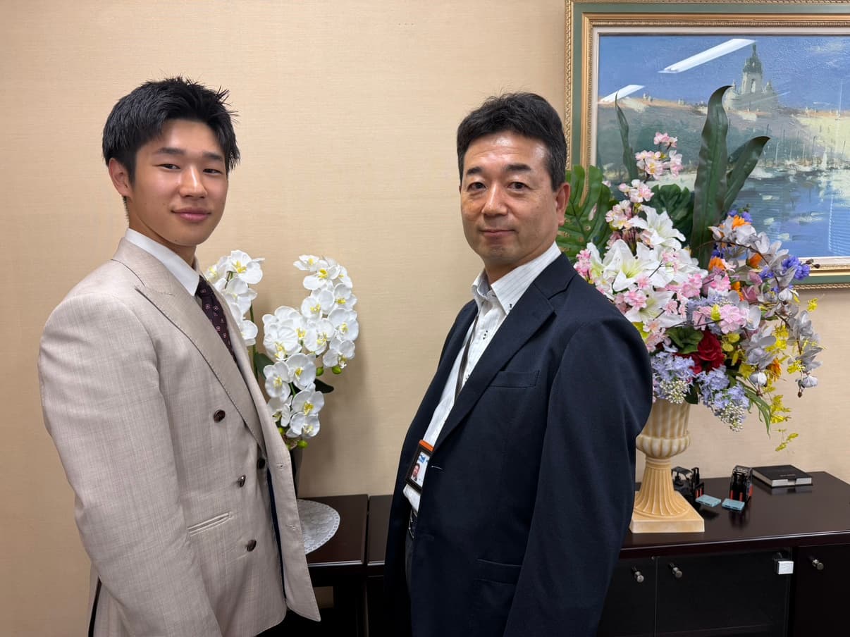 長尾工業様を取材しました(幾世社長インタビュー・工場見学)