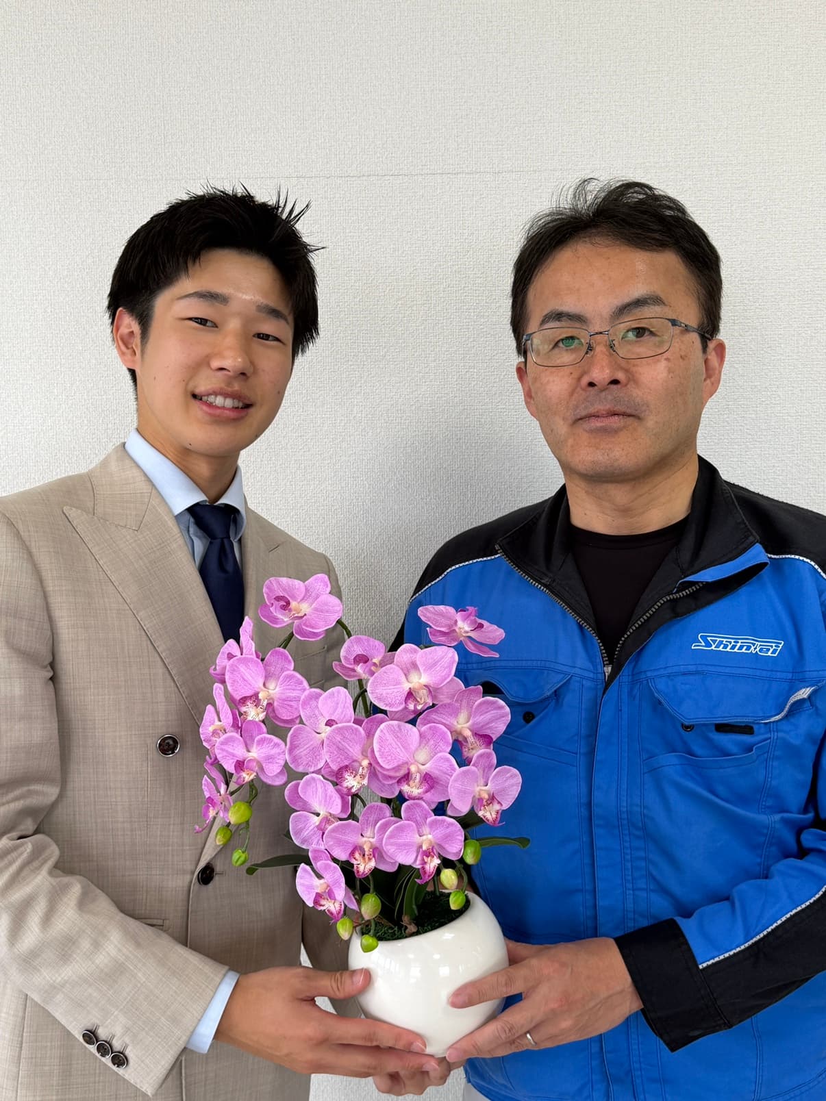 ゆめスタパートナーの株式会社テクノシンエイ様とお打ち合わせさせていただきました