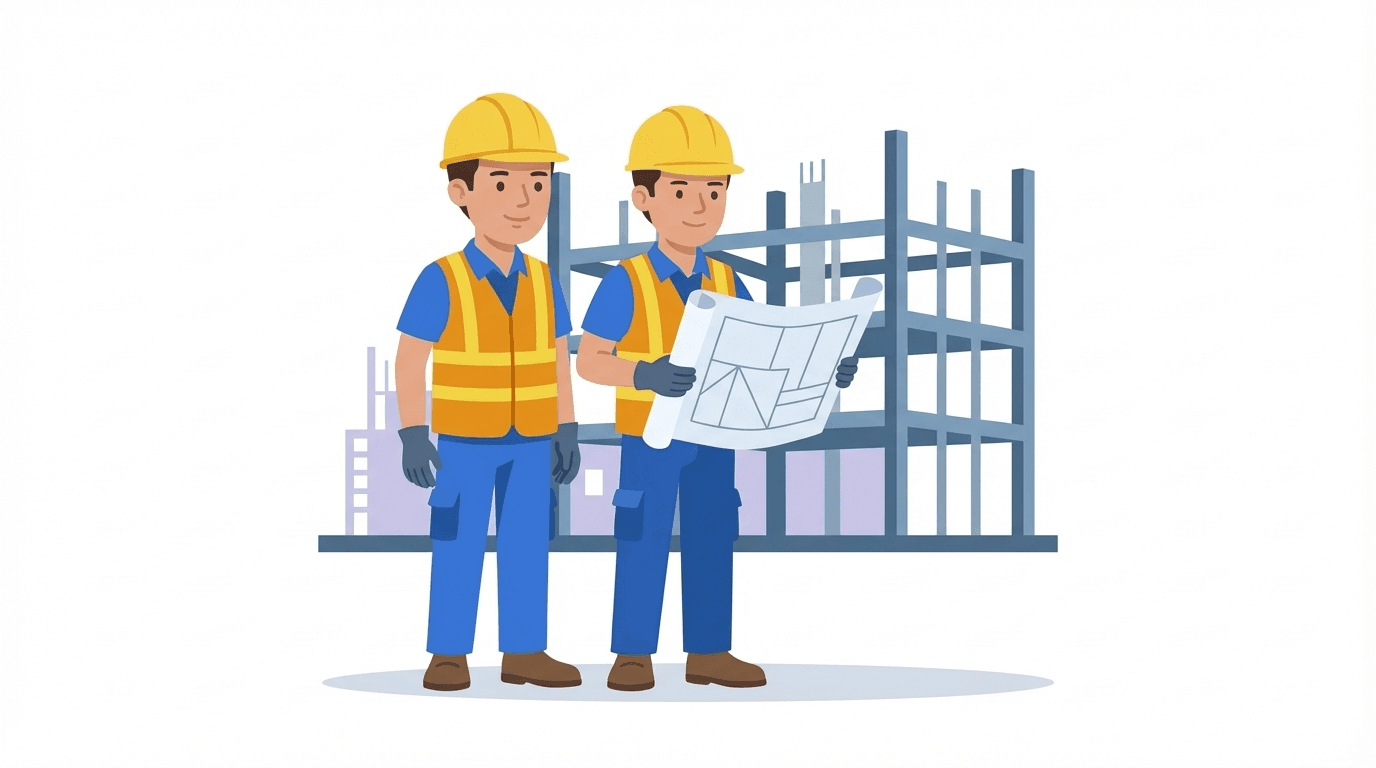 建設業の高卒採用ガイド