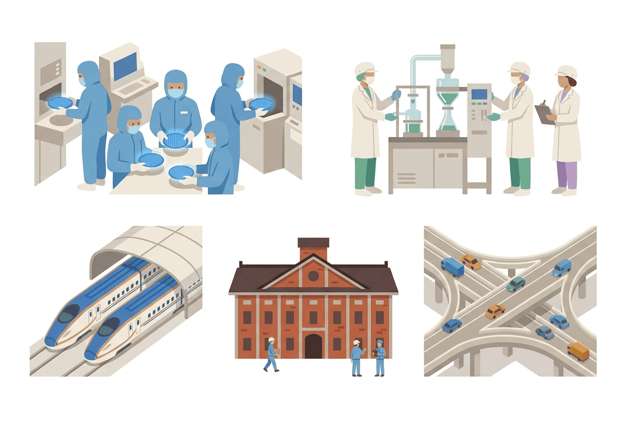 西毛エリア(高崎・藤岡・富岡)