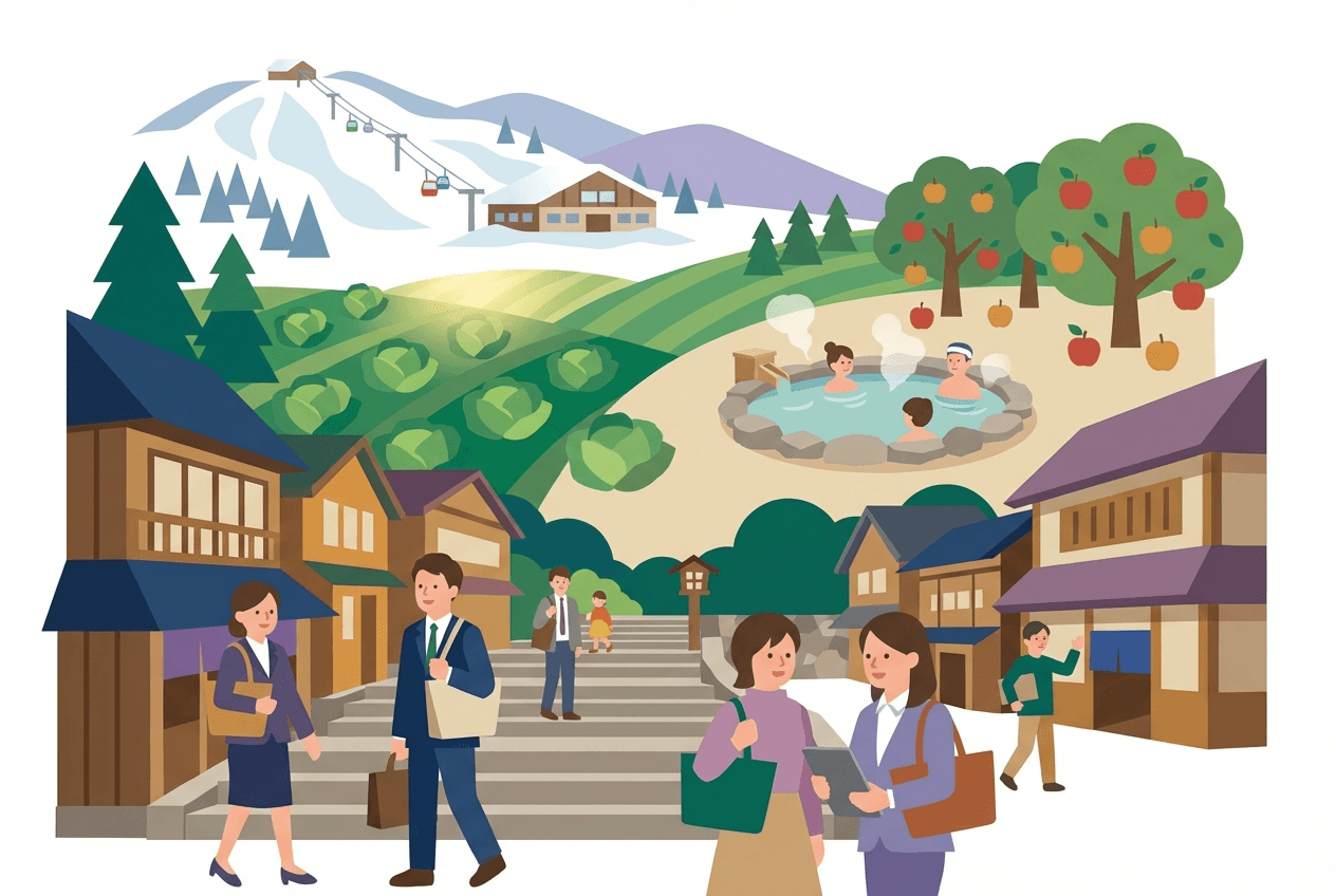 北毛エリア(渋川・沼田・吾妻)