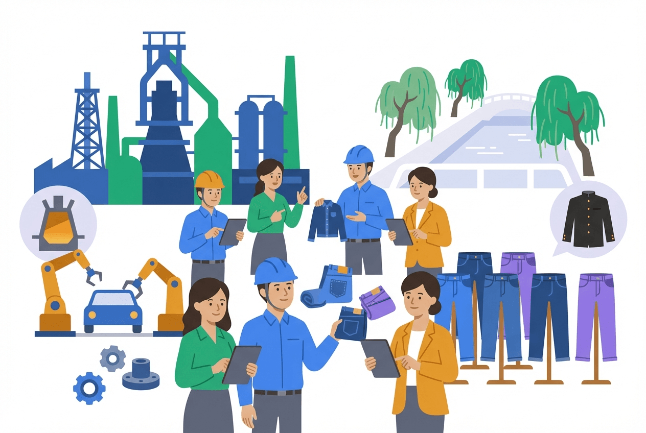 倉敷・水島エリア