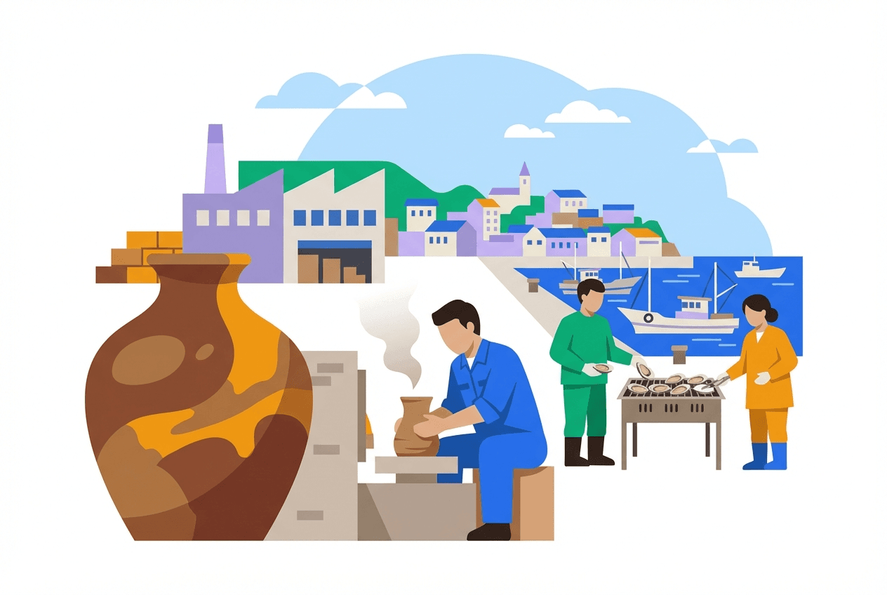 備前・東備エリア