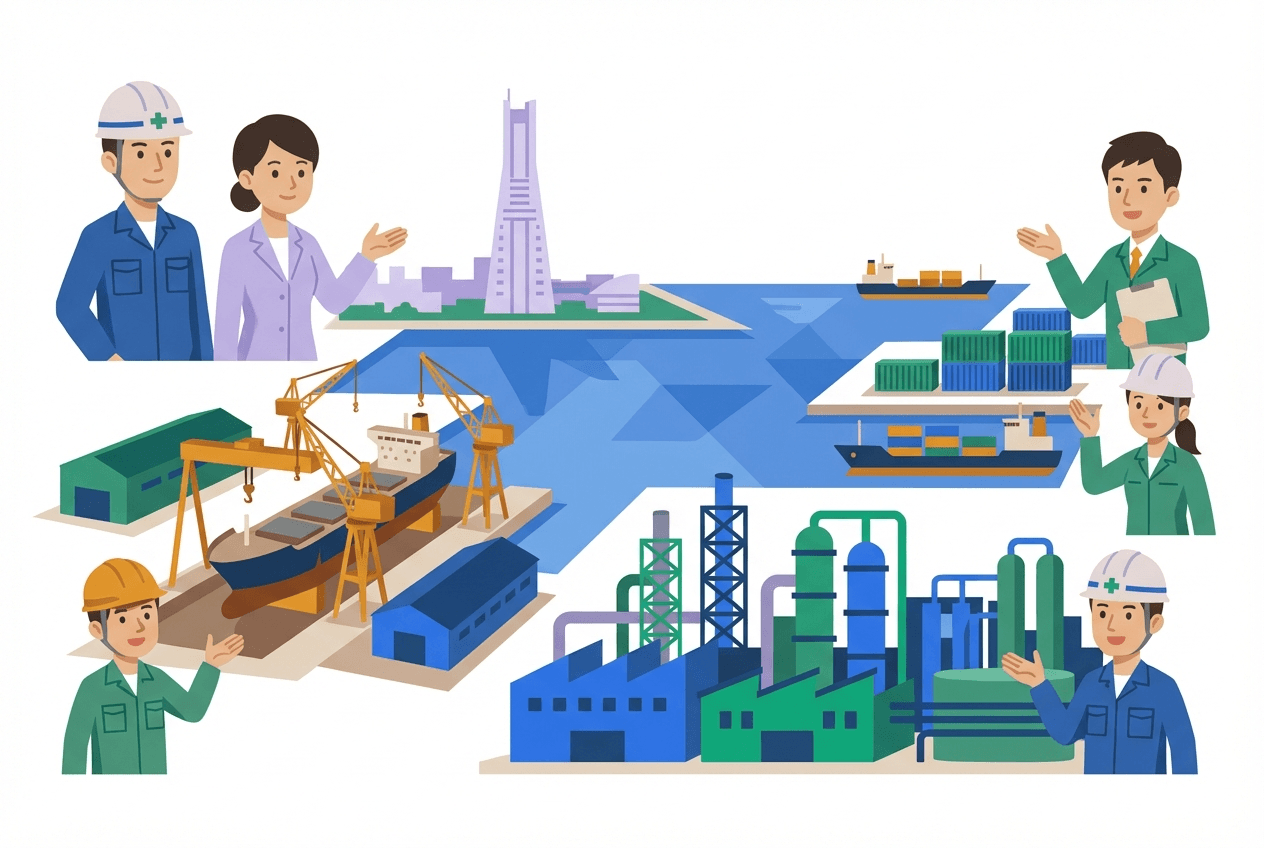 大阪市南部・西部エリア