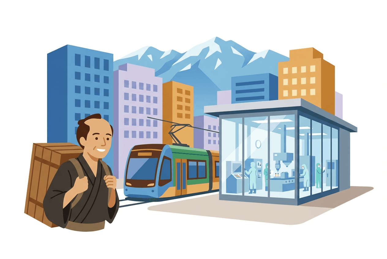 富山県の高卒採用完全ガイド