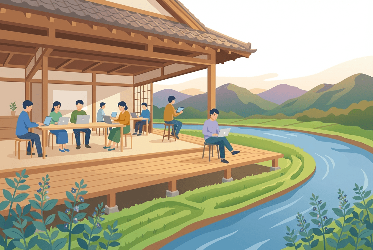 吉野川中流域エリア