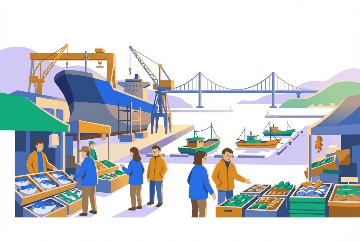 下関・長門エリア