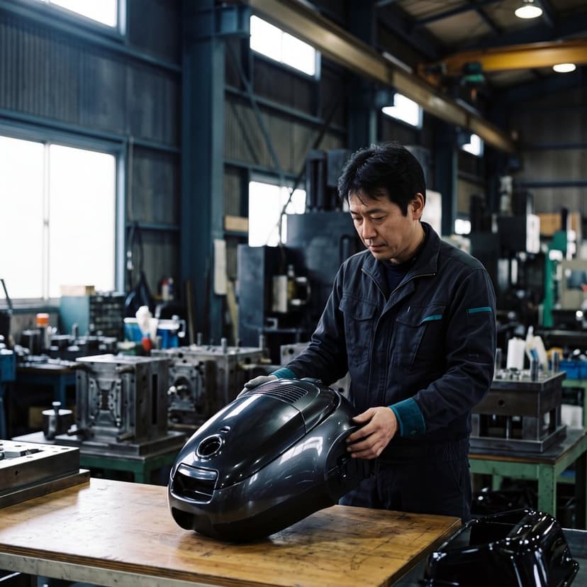 製作の例