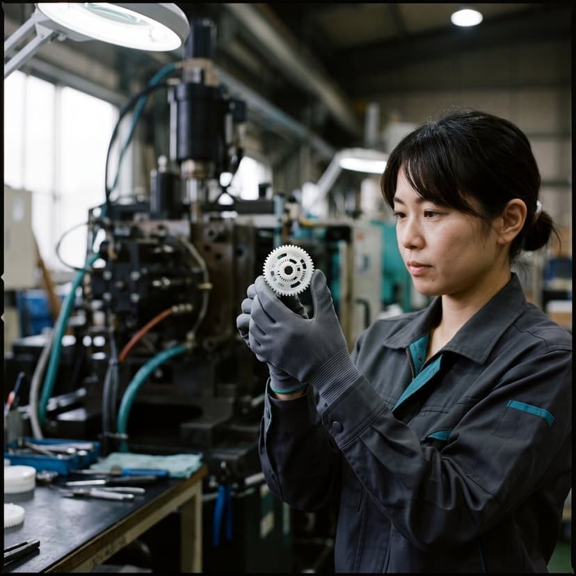製作の例