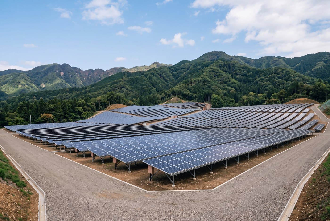 太陽光発電事業