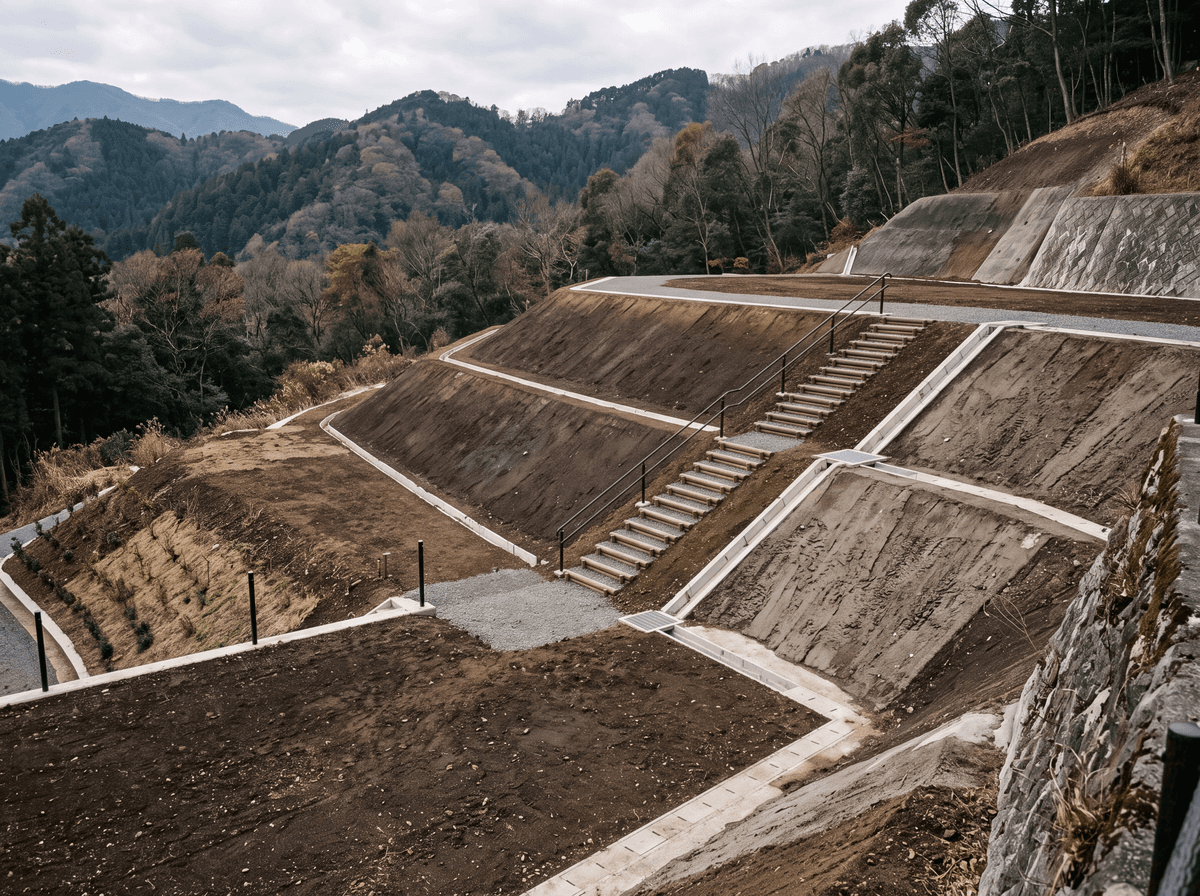 平成29年度 一級河川派川 高潮堤防工事
